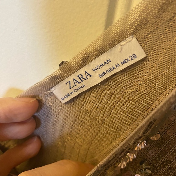 Zara medium crop top - Picture 2 of 3